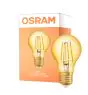 Osram Vintage 1906 LED E27 Päärynä Filament Kulta 7.5W 865lm - 825 Erittäin Lämmin Valkoinen | Korvaa 60W