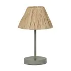 Ledvance Pöytävalaisin Decor Rotangi Ruskea | Sopii 1x E27