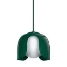 Ledvance Decor Corolle Riippuvalaisin Vihreä | 200mm - Sopii E27